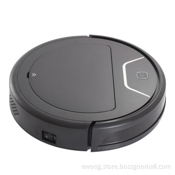 Household mop Battery 360 robot vacuum cleaner